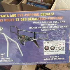 🚨MPC🛞1984 GMC🪨Pickup⛽️Truck 1/25 Model 🌴Deserter🌴Factory Sealed