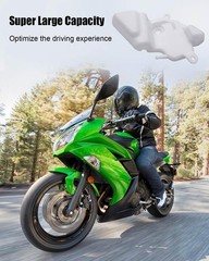 Motorcycle Coolant Reservoir Tank Replace 43078-0553 Fit for Kawasaki Ninja 650