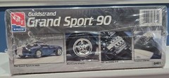 * Autographed * AMT ERTL Corvette Guldstrand Grand Sport 90 1:25 Kit 6461 Sealed