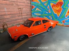 Datsun /Nissan Import 1200 Sunny. Custom Build! exclusive. ￼