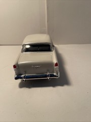 1955 Chevy Bel Air built Model Car 1/25 ” Good Guys “