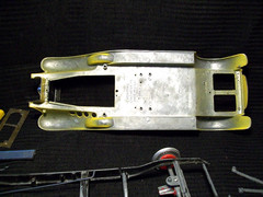 HUBLEY MODEL SJ DUESENBERG / PLUS EXTRA PARTS