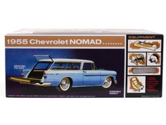 AMT1297 Trophy Series ’55 Chevrolet Nomad Plastic model kit New in Sealed box