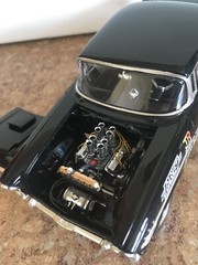 Decals – Standard Auto Supply ‘57 Chevy driven by Al Maynard. Beautiful!