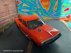 Datsun /Nissan Import 1200 Sunny. Custom Build! exclusive. ￼