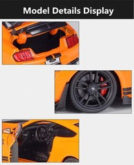 Maisto 1:24 2020 Mustang Shelby GT500 Diecast Alloy Sports Car Model – Racing Ve