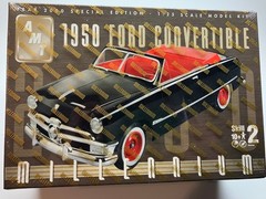 AMT/Ertl 1950 Ford Convertible