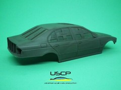 USCP 24K004 1/24 BMW M5 e39 Scale car model Resin model kit