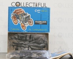 EUROPE MODEL KITS – PANHARD 1891 – 1:32 – CAR – 1964 FRANCE – SEALED BAGS🔥