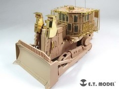 ET Model E35211 1/35 D9R Armored Bulldozer Slat Armour for Meng Model SS-002