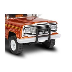 Revell #14568 1/24 79 Jeep J-10 Pickup with Camper top