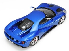 New Tamiya 1/24 Sports Car Series No. 346 Ford GT Plastic Model 24346