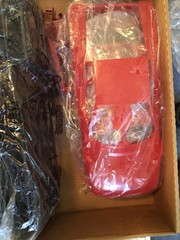 Monogram 1/12 Ferrari Testrossa missing 1 tail light Otherwise complete
