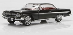 Chevy Classic Custom Dream Built Metal Model Concept Hot Rod Race Promo Car55 57