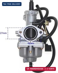 TRX250 Carburetor – Premium ATV Carb Designed for Honda TRX 250 Recon, TRX250TE,