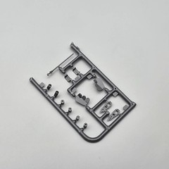 Testors Italeri 1/35 Sd.Kfz. 234/2 Puma Parts Pieces Lot 2