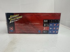 AMT Johnny Lightning 2005 Ford GT Die Cast 1:25 Model Kit Ertl Blue Skill 2 New
