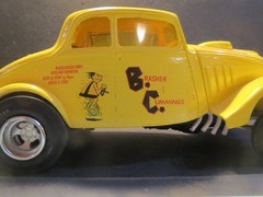 B.C. 33′ Willys B/G 1/25 Decal from Fremont Racing Specialties