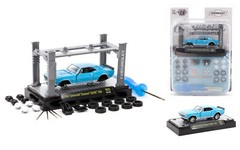 M2 Machines 1967 Chevrolet Camaro SS/RS 396 – 1:64 Scale Diecast Model Kit (R69)
