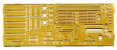Mikro Mir 48-009 – 1/48 T-80 Soviet Light Tank, WWII, scale model kit