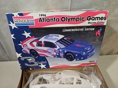 Monogram 1996 Atlanta Olympic Games Monte Carlo, 85-2483, NEW