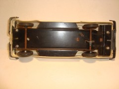 AMT 1958 Edsel Pacer Convertible Dealer Promo Model Car