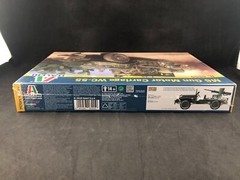 Italeri M6 Gun Motor Carriage WC-55 1:35 Scale Plastic Model Kit 6555 NISB