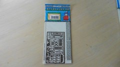 Eduard 1/35 M-1025 Hummer Interior photoetch detail set for Academy kit #35579