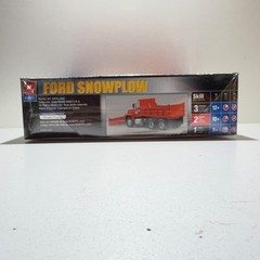AMT Ertl #31820 1:25 Scale Ford Snowplow Truck Plastic Kit Sealed