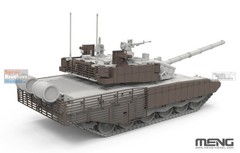 MNG72013S 1:72 Meng Chinese Main Battle Tank ZTZ99A/B with Add-On Armor & GL6