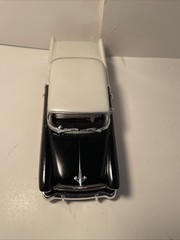 1955 Chevy Bel Air built Model Car 1/25 ” Good Guys “
