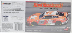 Salvinos JR Models “King’s Hawaiian” Brad Keselowski 2023 Ford Mustang 1/24 Kit