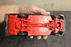 1958 THUNDERBIRD monogram? promo model?? sold as is no top