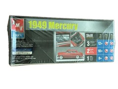 AMT ERTL 1949 Mercury, Model #31762, 1/25 Model Kit, SEALED