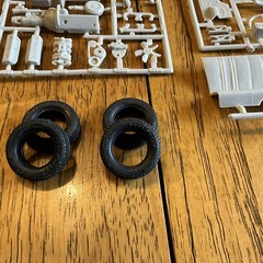 AMT ERTL ’72 Chevy Nova SS Model Car 1:25 INCOMPLETE For PARTS