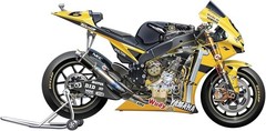 PLATZ BEEMAX 1/12 YAMAHA YZR-M1 2007 MODEL KIT BX13002
