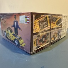 REVELL THE BEATNIK BANDIT II ED BIG DADDY ROTH 85-7618 Factory Sealed Parts