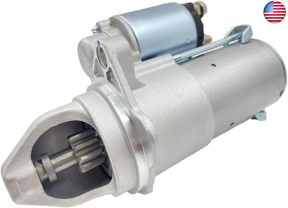 Starter Replacement for Chevrolet Chevy Cavalier Pontiac Grand Am & Sunfire