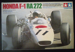 VTG 1996 TAMIYA MODEL KIT HONDA F-1 RA 272 GRAND PRIX RACE CAR SEALED BAGS