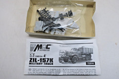 Mac Distribution 1/72 ZIL-157K Military Truck Model Kit #2014