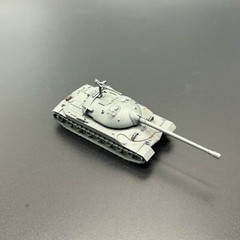 1/144 WW II Soviet “IS-7 Heavy Tank” Finished painted model (3D printed)