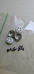 MODEL CAR PARTS WHEELS, COMBINE SHIPPING MG56