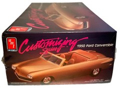 AMT 1950 Ford Convertible Customizing Series 1:25 Sealed Kit #6831 (B244)