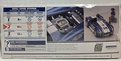 Revell USRRC 427 Cobra Carroll Shelby & Ken Miles 1:24 Model Kit #85-4149 Sealed