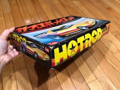 CHEVROLET 1982 CAMARO Z28 E HOT ROD 1/24 MODEL KIT LS VINTAGE