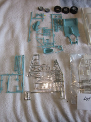 REVELL MISS DEAL FUNNY CAR JUNKYARD MODEL KIT LOT #103