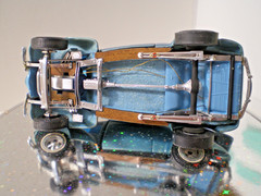 VINTAGE 1937 CHEVY CUSTOM DRAG CAR VINTAGE 70’s BUILT SUPER NICE DETAIL!