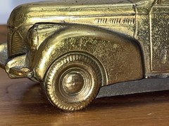 1940 Pontiac Torpedo Eight Sdn Promo 1/48 NATIONAL PRODUCTS Desk Pen Set Award