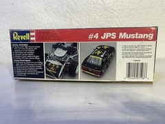 Revell #4 JPS Mustang Grand Prix Winner #7196 1991 Open Box
