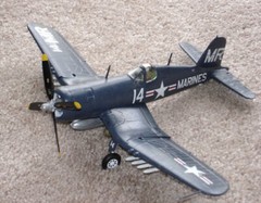 148 American fighter Corsair F4U-4 Revell 85-5248 Plastic Model kit